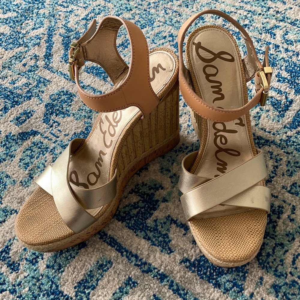 Sam Edelman Clay Wedge